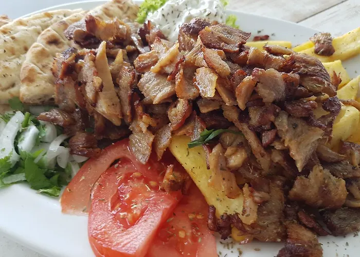 Break アパートホテル ファリラキ