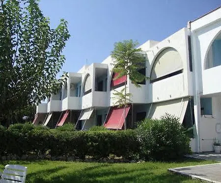 Hotel de apartamente Break