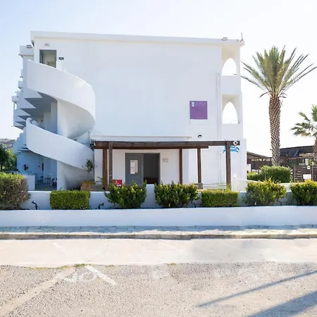Hotel apartamentowy Break Rhodes 4*