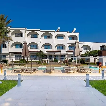 Break Rhodes Lejlighedshotel Faliraki