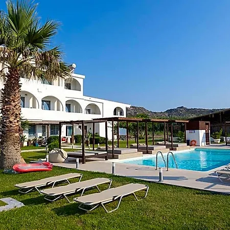 Aparthotel Beach Break Rhodes