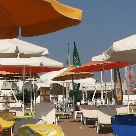 Break Rhodes Lejlighedshotel 4*