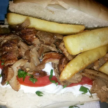 アパートホテル Break ファリラキ