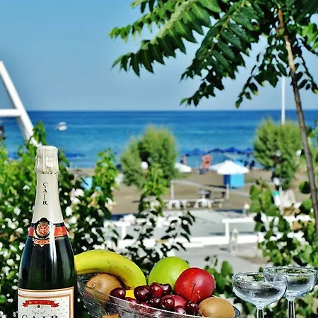 Break Rhodes Faliraki