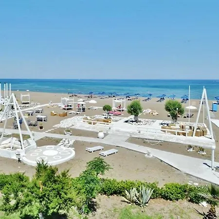 Break Rhodes Lejlighedshotel