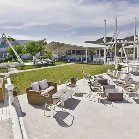 Break Rhodes Lejlighedshotel 4*