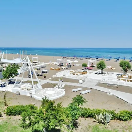 Hotel apartamentowy Break Rhodes Faliraki