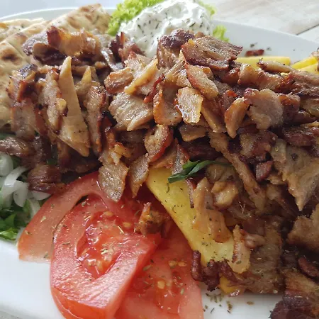 Beach Break Aparthotel Faliraki