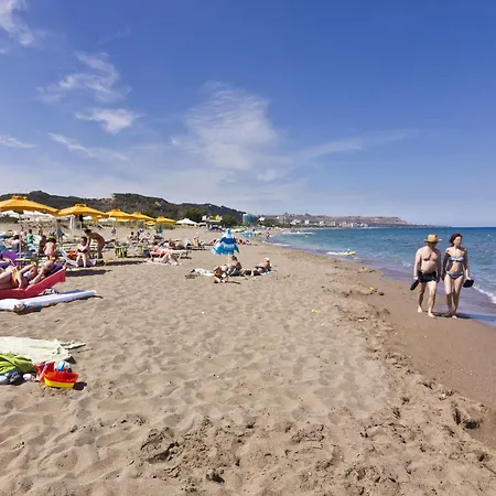 Beach Break Rhodes