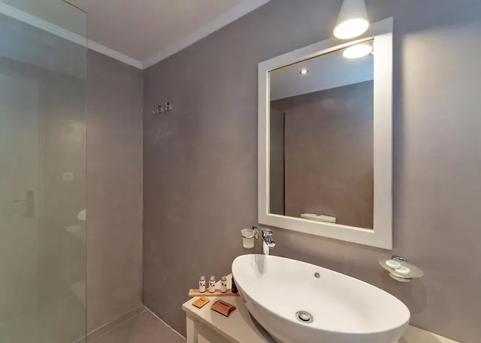 Break شقة فندقية فاليراكي