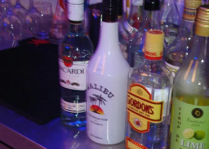 Hotel de apartamente Break