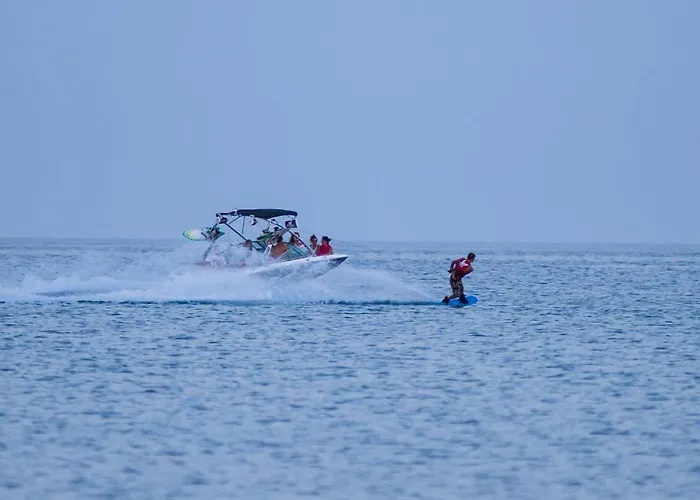 Break شقة فندقية 3*