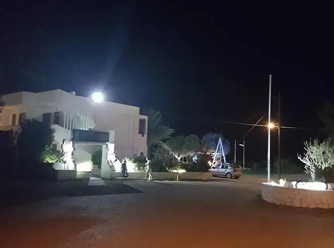 Hotel de apartamente Break Faliraki