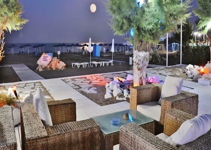 شقة فندقية Break